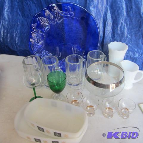 Fancy Glass
