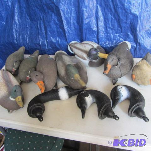 Decoys