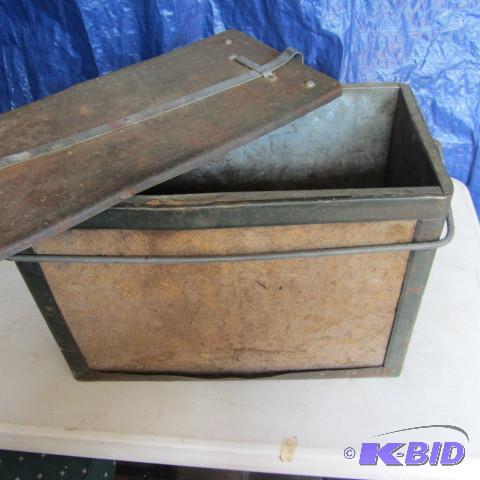 Vintage Cooler