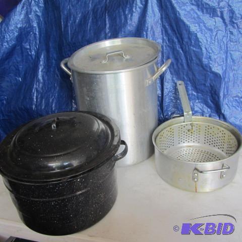 Fry Kettles