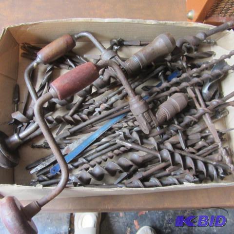 Drills and Bits