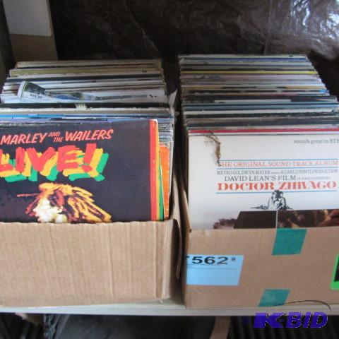 Records, Elvis, Ozzy