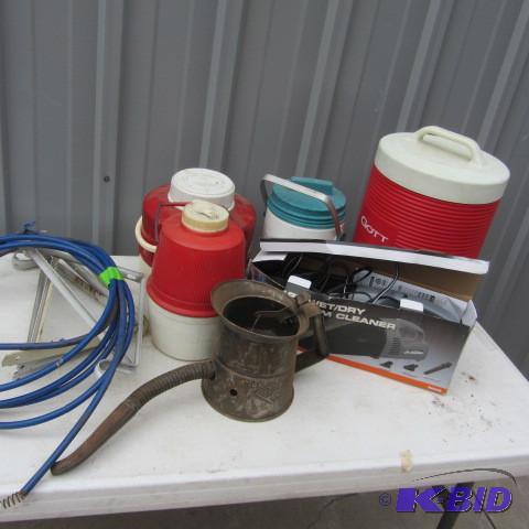 Thermos, Auger