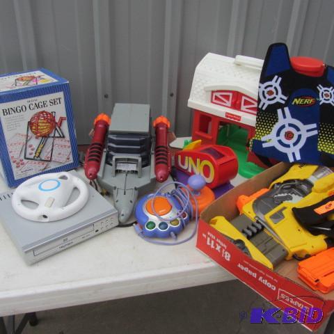Toys