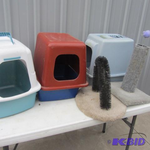 Pet Items