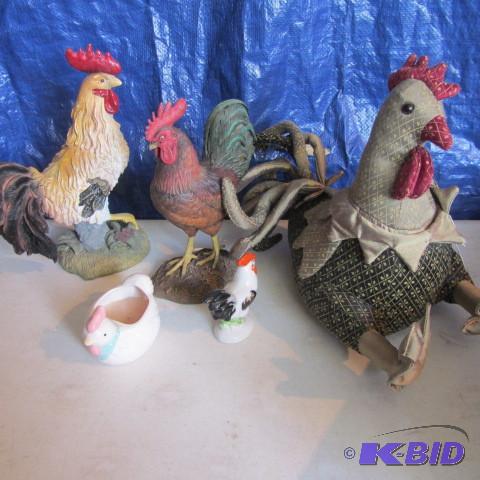 Rooster Collection