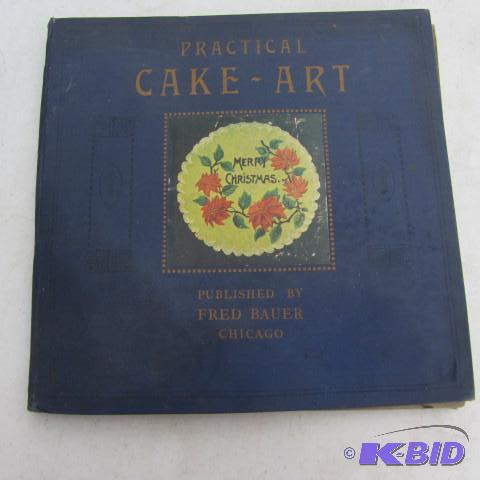 Cake Decorating