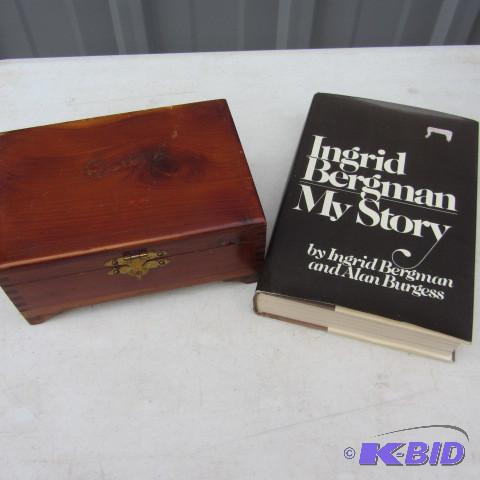 Bergman, Jewelry Chest