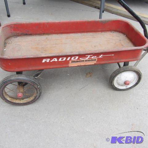 Coaster Wagon