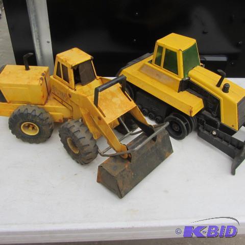 Tonka Toys