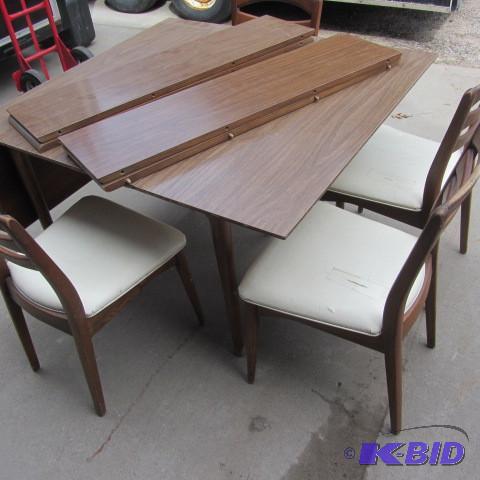 Table and Chairs