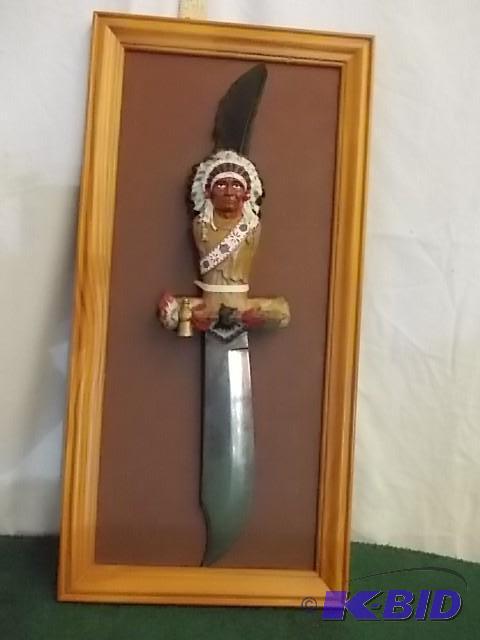 23x11-12 Mounted Knife...