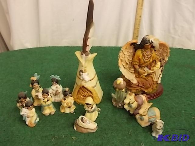 SW Nativity and Misc...
