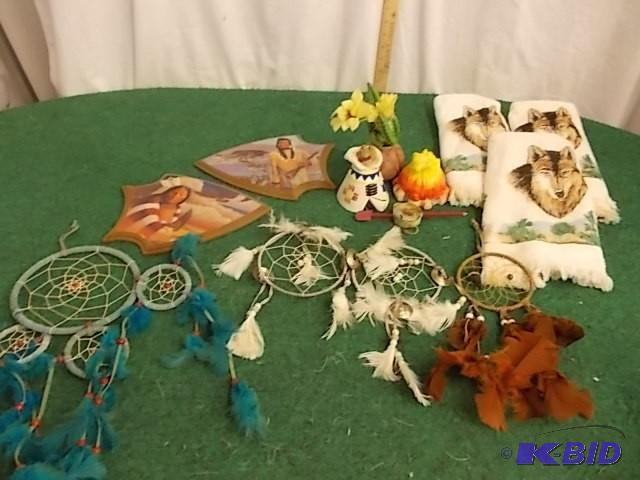 Dream Catchers, S&ampP, Towels, Mi...