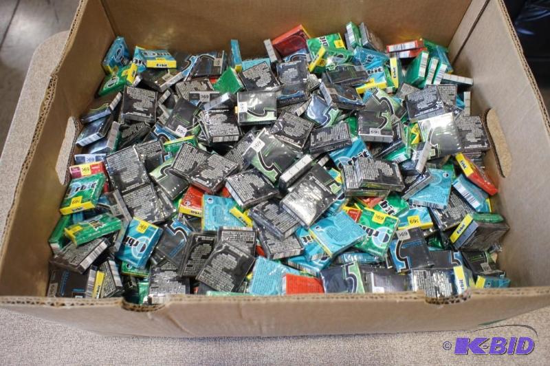lot 3 image: Orbit Gum  5 Gum Variety of flavor...