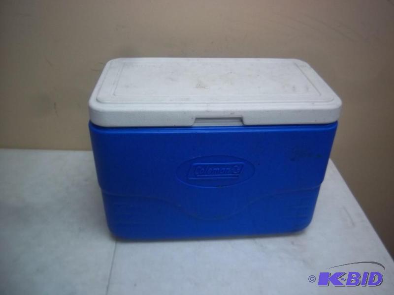 Coleman Cooler - Used...