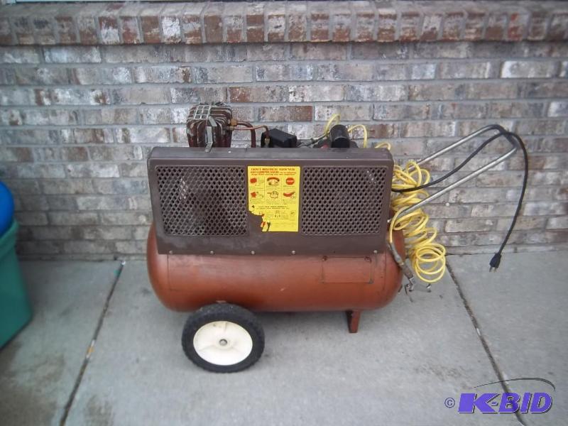 Sears 150 PSI Air Compressor Model ...