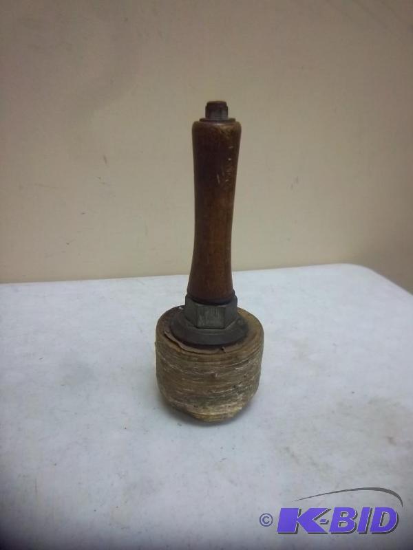 Vintage Mallet...