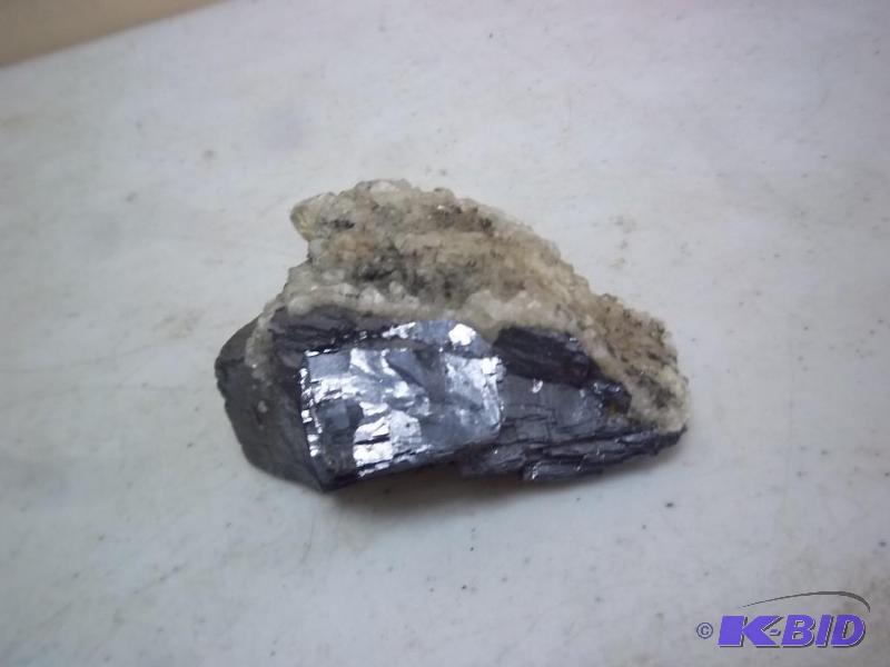 Metallic And Crystal Stone...