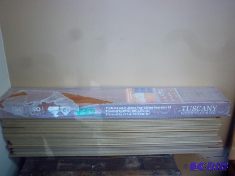 Lot Of Floor Panels -Two Different ...