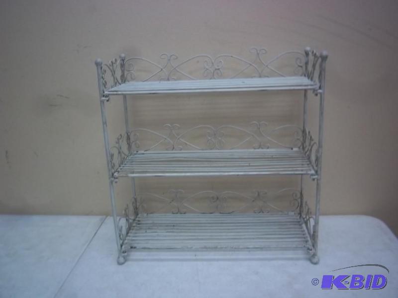Small Metal Rack...