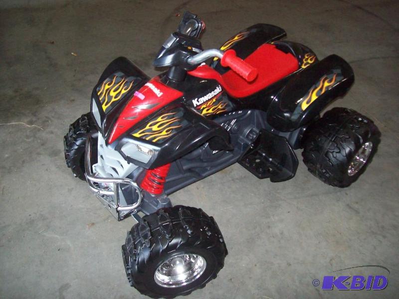 Power Wheels
