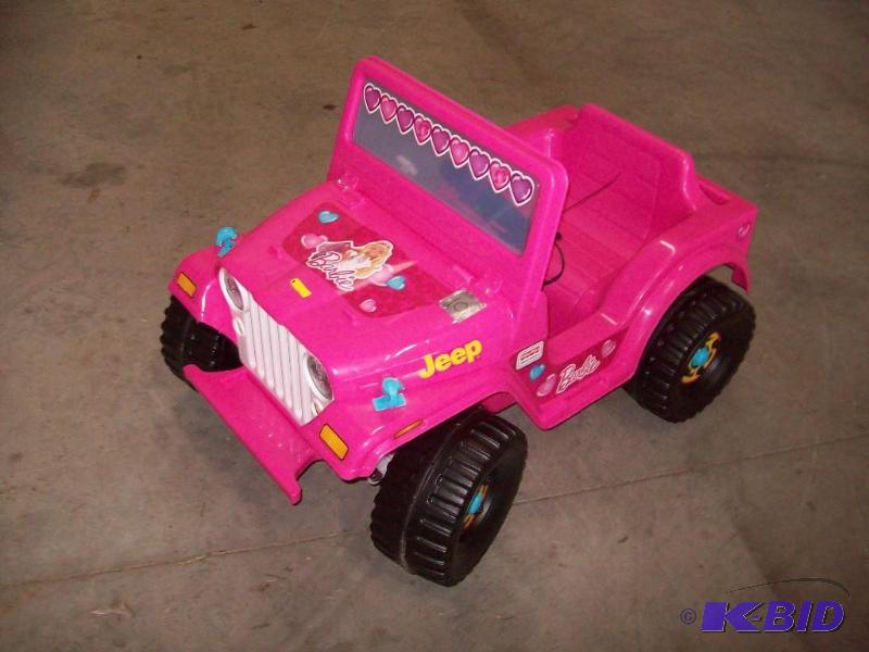 Power Wheels