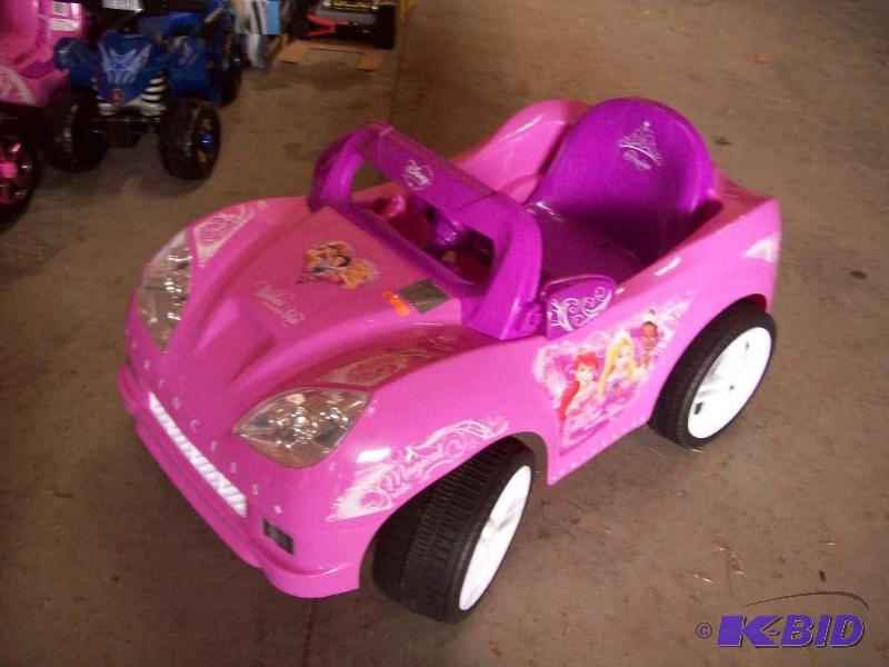 Power Wheels
