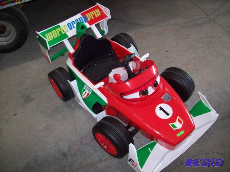 Power Wheels