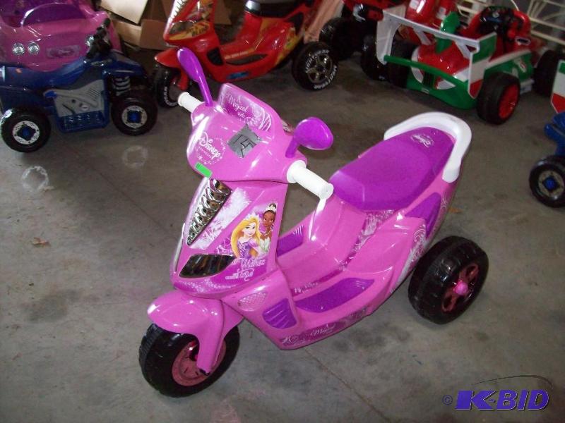 Power Wheels