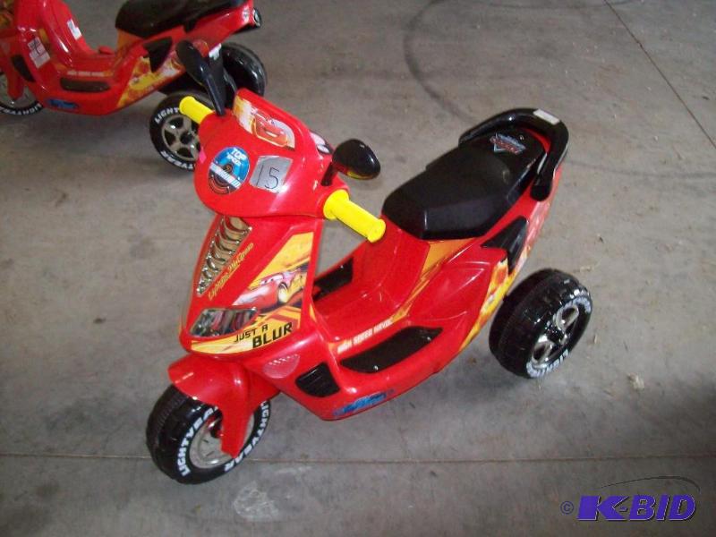 Power Wheels