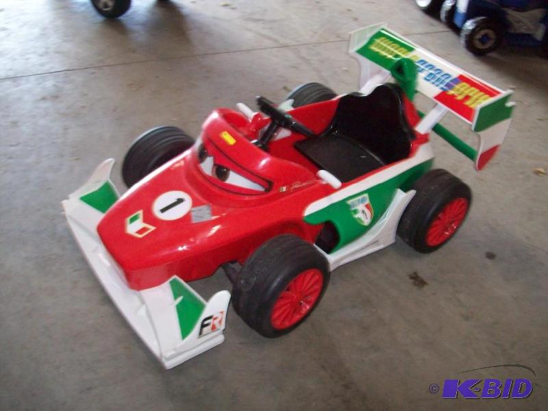 Power Wheels