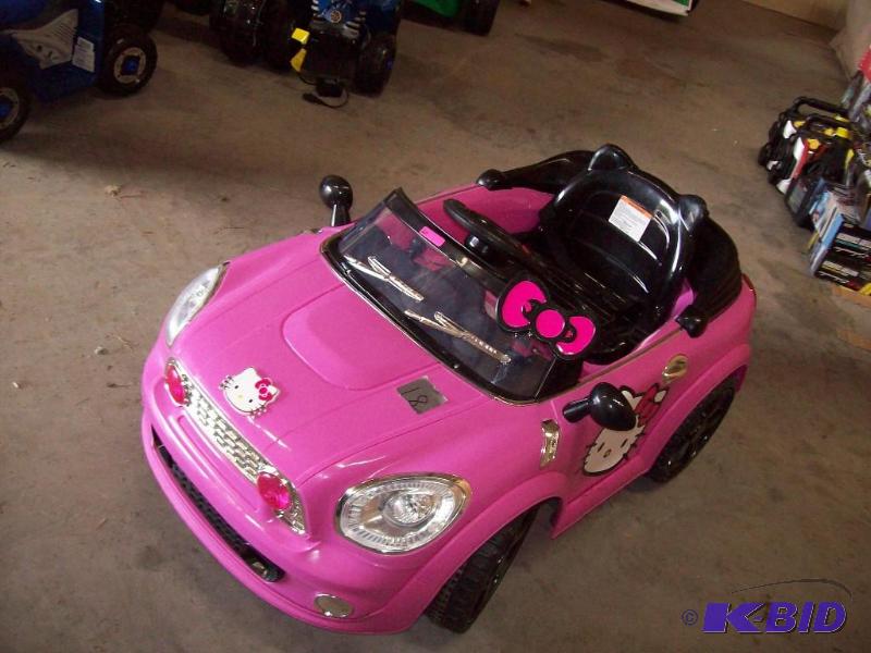 Power Wheels