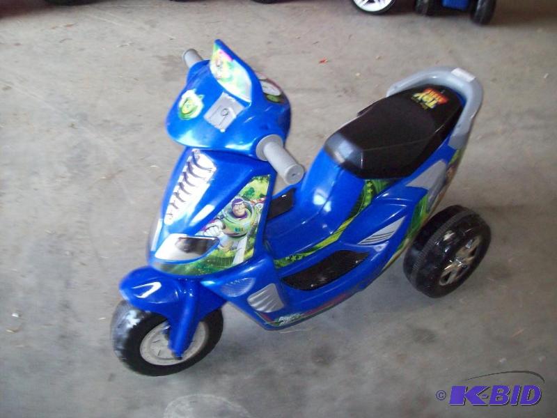 Power Wheels