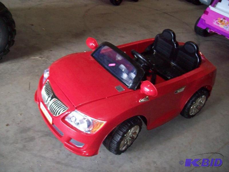 Power Wheels