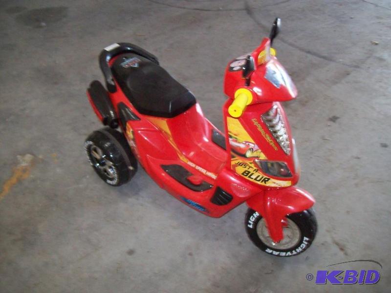 Power Wheels