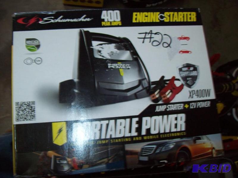 Battery Charger