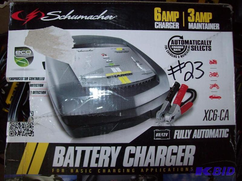 Battery Charger