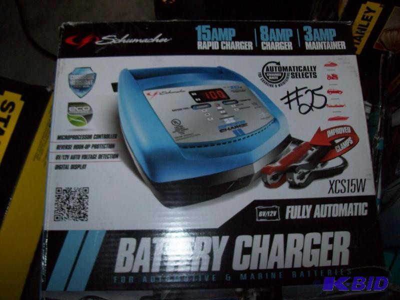 Battery Charger