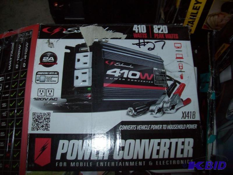 Power Converter