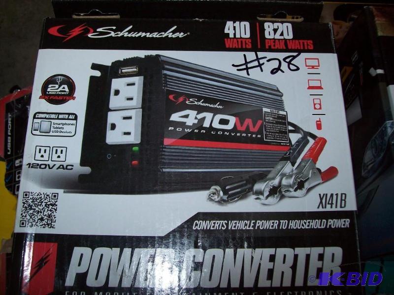 Power Converter