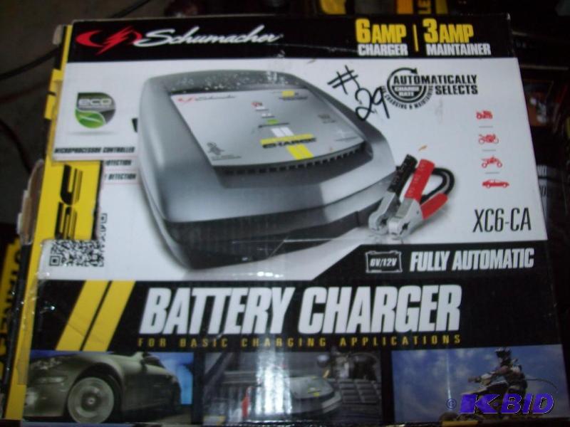 Battery Charger