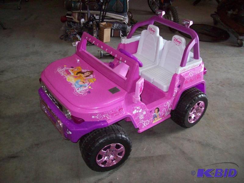 Power Wheels