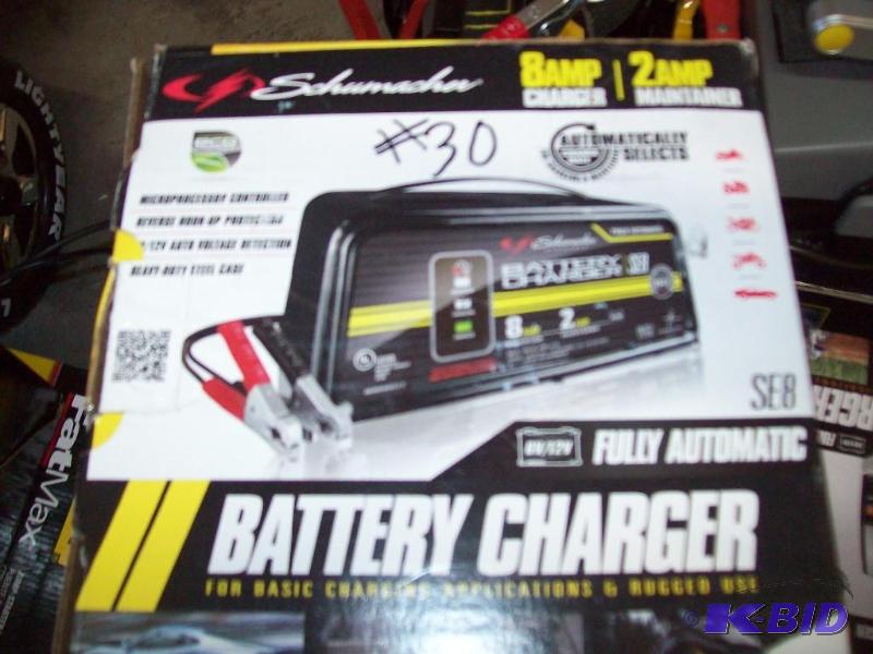 Battery Charger