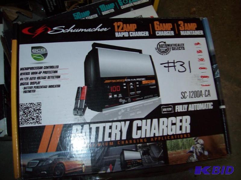 Battery Charger