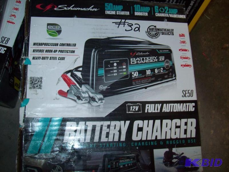 Battery Charger