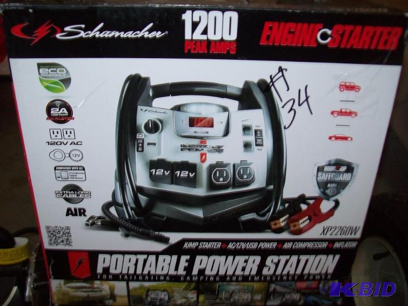 Battery Charger