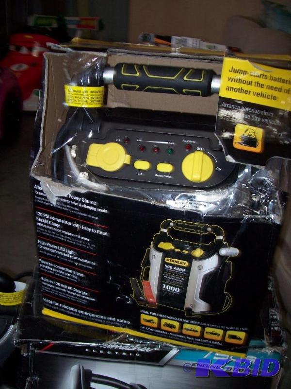 Battery Charger