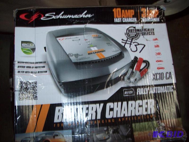 Battery Charger