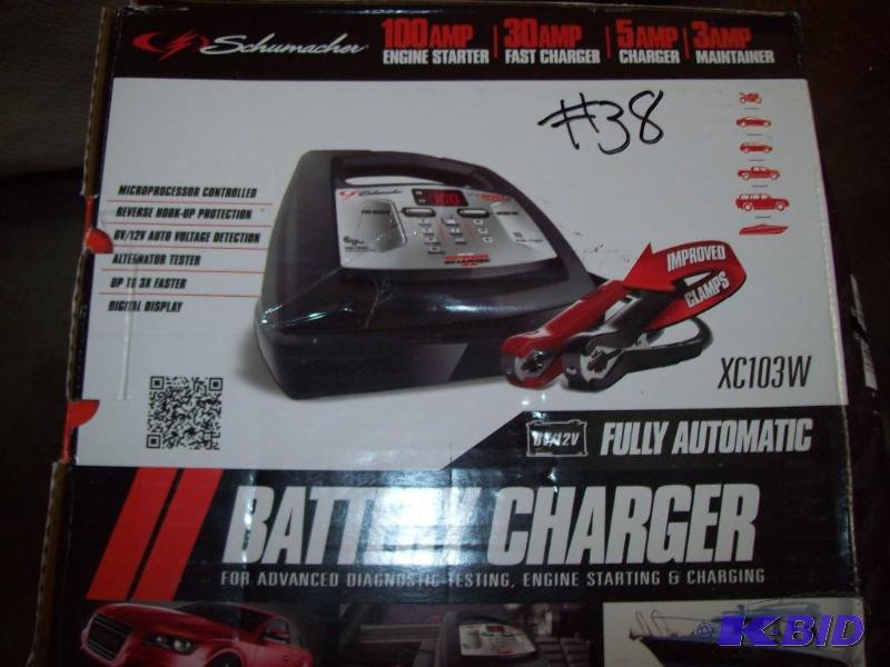 Battery Charger